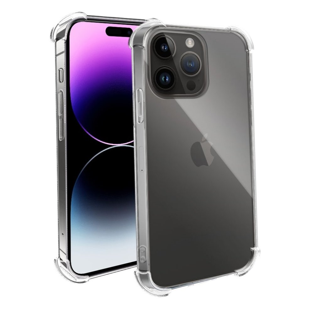 iPhone 15 Case Crystal Clear